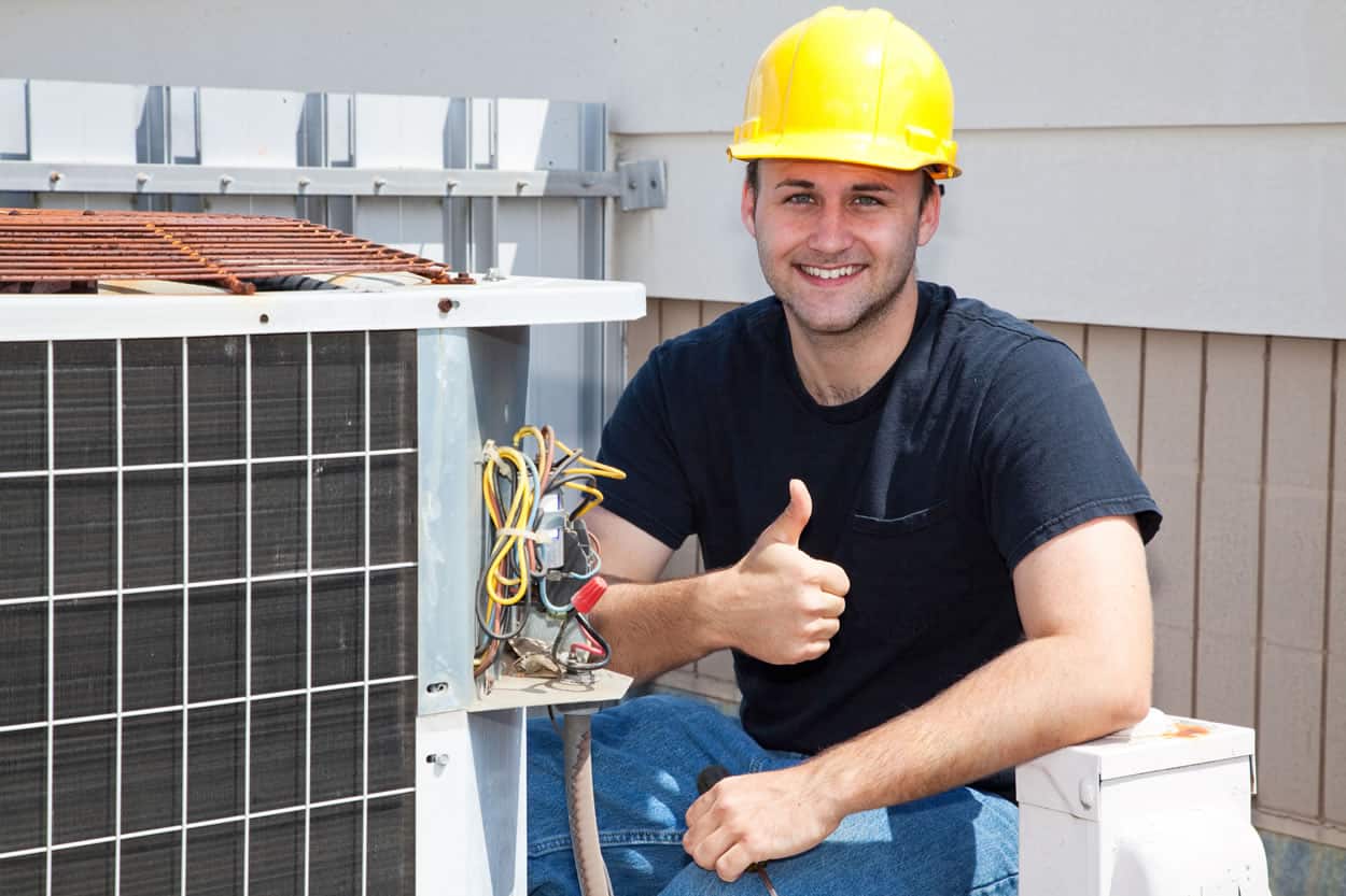 hvac business using an answering service