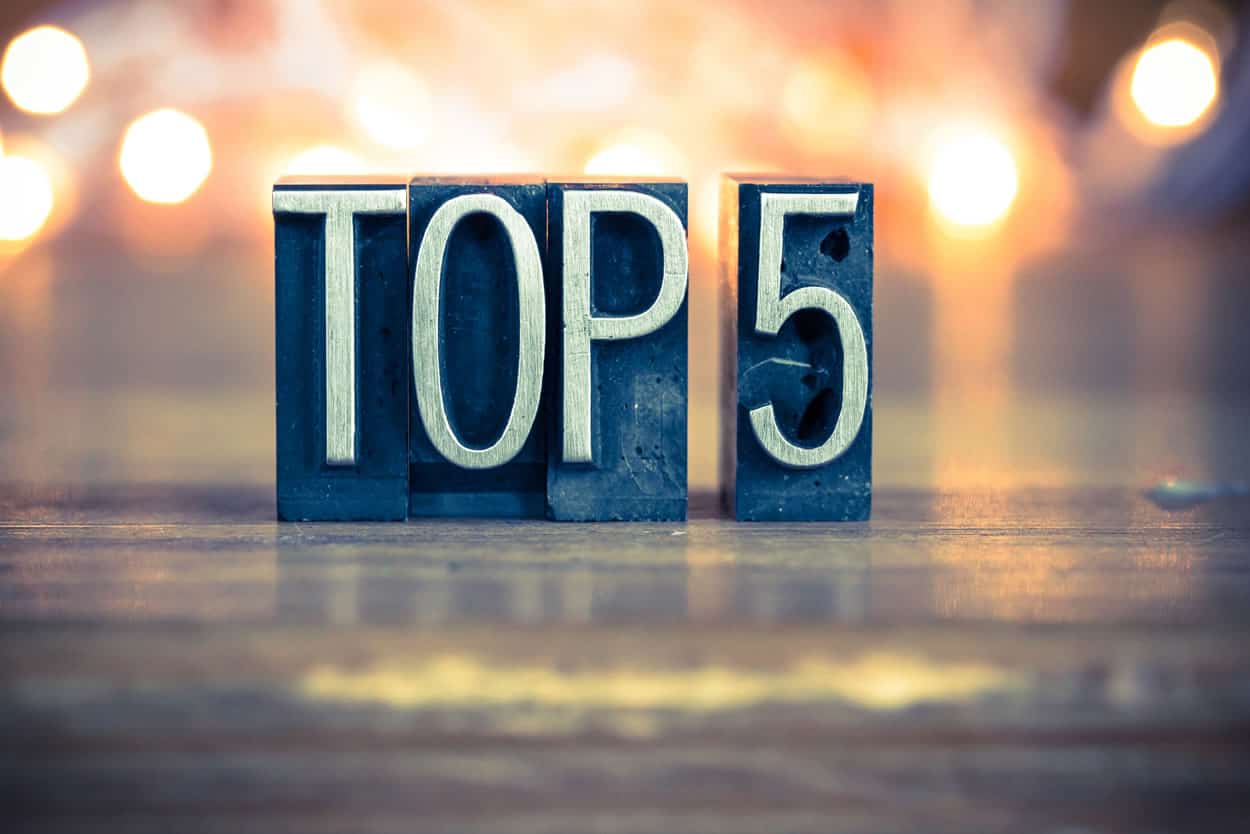 Top 5 Best Call Center Services